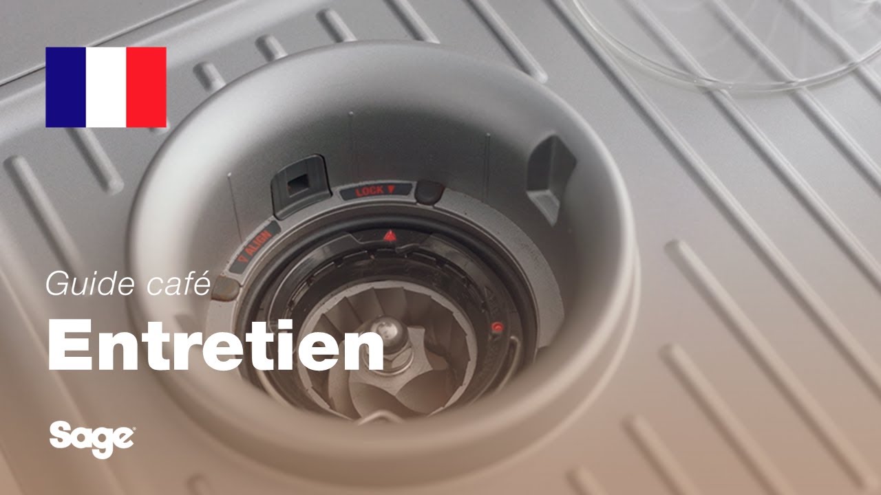 Comment nettoyer les bavures coniques du broyeur
