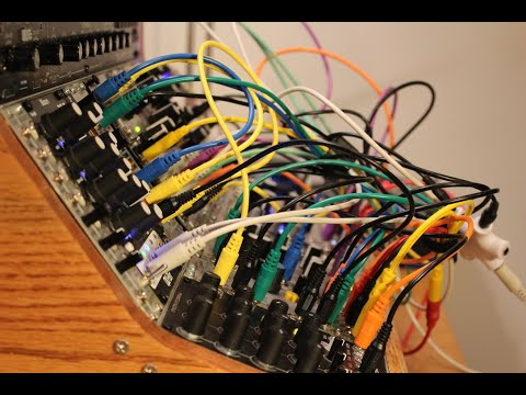 Sequencing with Pamela's New Workout and a Precision Adder