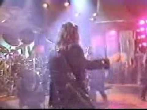 Andy Taylor - I Might Lie - Live On MTV, New Years Eve, 1987