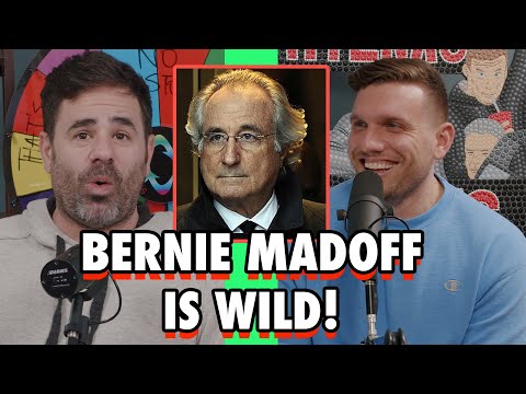 Bernie Madoff is WILD! | ep 186  - History Hyenas
