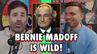 Bernie Madoff is WILD! | ep 186 - History Hyenas