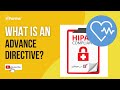What is an Advance Directive? - EXPLAINED