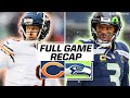 Bears at Seahawks: Late game magic from Nick Foles lifts Bears to win | CBS Sports HQ