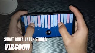 Download lagu Surat Cinta Untuk Starla - Virgoun | Kalimba app Cover mp3 Download lagu Surat Cinta Untuk Starla - Virgoun | Kalimba app Cover mp3