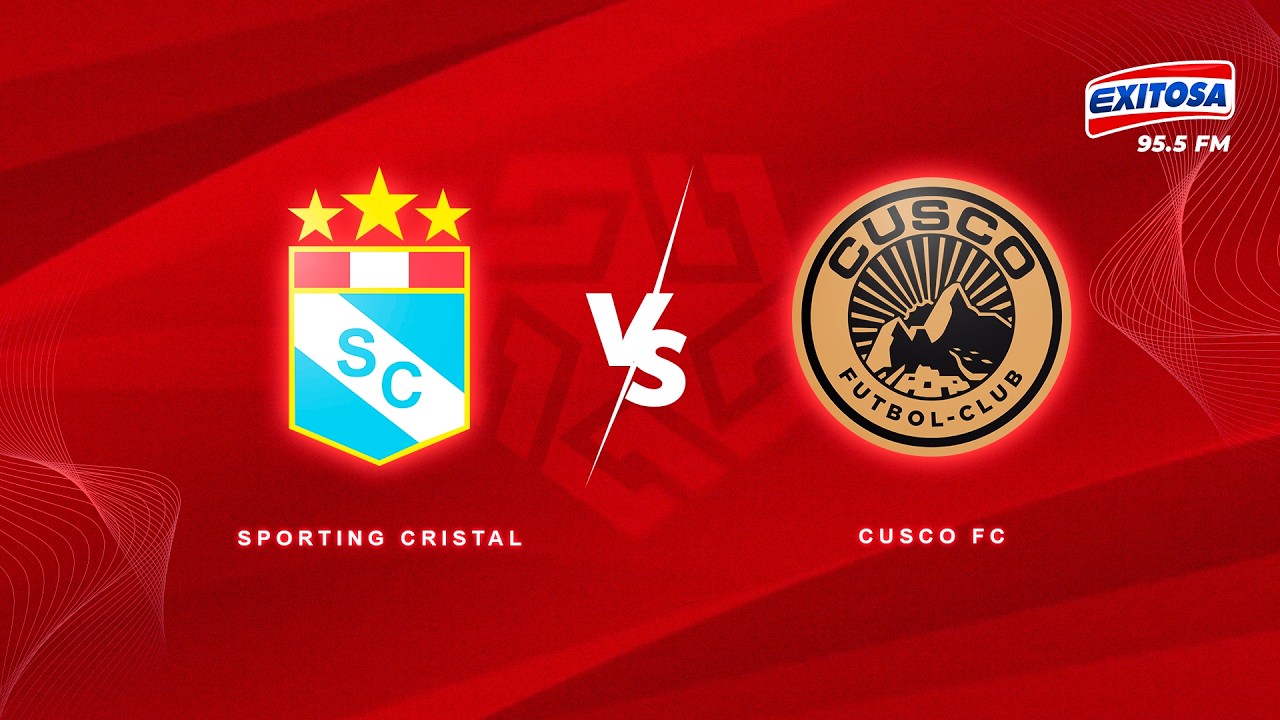 🔴🔵LIGA 1 🔴 EN VIVO | FECHA 13 - SPORTING CRISTAL VS CUSCO FC