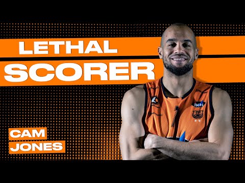 Cam Jones: Korisliiga's Most LETHAL Scorer?