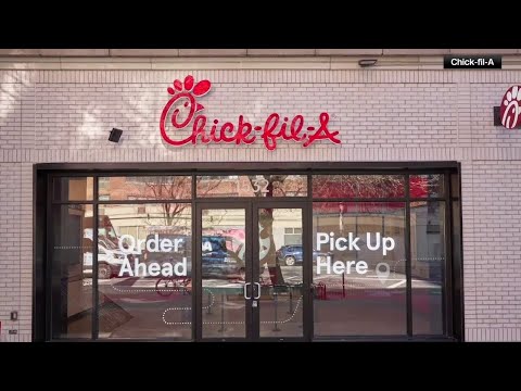 NYC & Chick Fil–A’s First New Mobile Pick–Up Site
