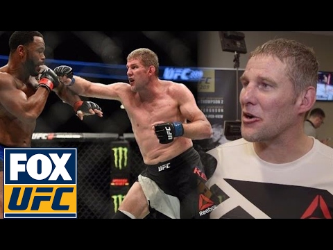 Middleweight Clash Added To UFC Fight Night 110