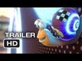 Turbo Official Trailer 2 2013 Ryan Reynolds Bill Hader Movie HD