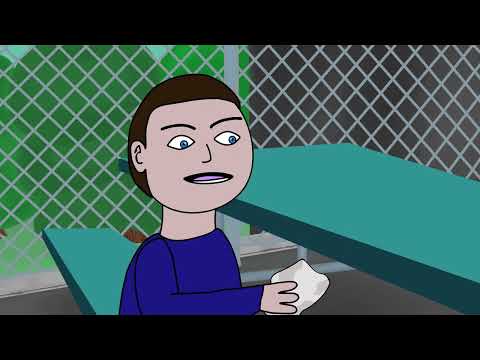 Kid drops ice cream cone