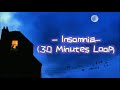 Craig David - Insomnia (30 Minutes Loop)