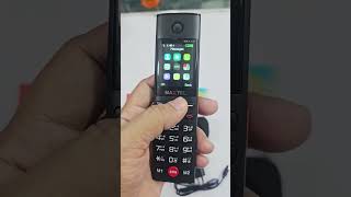 Download lagu Maxtel Max21 Ultra Cordless Phone Black #shorts #viralshorts #foryou #trending #shopping #miniphone mp3