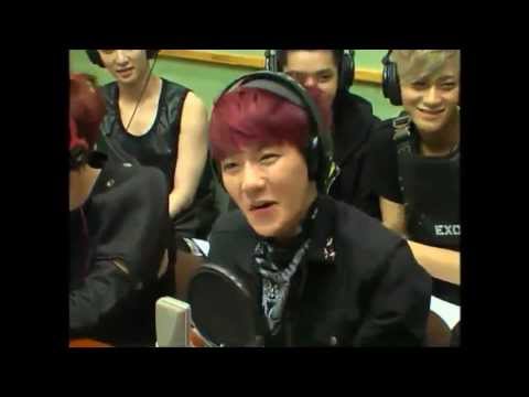130530 - Sukira Radio EXO Baekhyun Gwiyomi Player