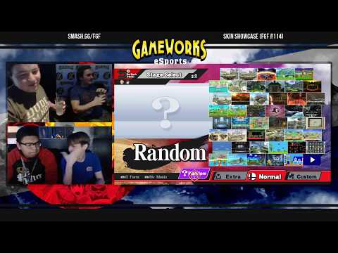 For Glory Friday #114 - CL|King (Cloud, Meta Knight) Vs. RRS|Zranzax (Bayonetta) - Losers QFs