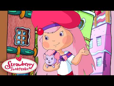 Strawberry Shortcake π Meet Crepe Suzette! π 2003 Full Episodes π Cartoon for Kids - Kids TV Series, Kingdom Kids Zone - Strawberry Shortcake - WildBrain
