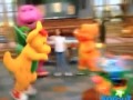 Kids Wait Chip Baby Bop BJ And Riff Leave Before Comes To Life