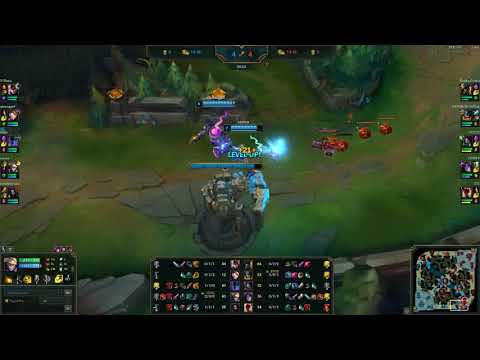 GRF Viper - Ezreal vs Kai'Sa - GRF Chovy - KR Diamond