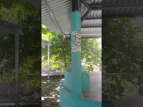 iglesia del cantón La Cruz..San Juan Tepezontes . La Paz