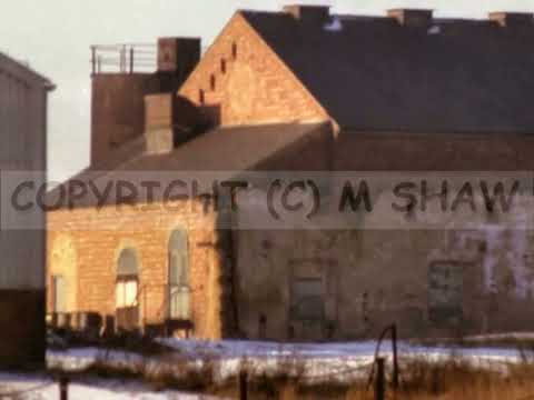 Hucknall in the 1970s, 80s and early 90s  (Re-uploaded with watermark)