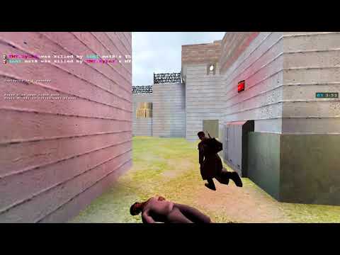 Wolfenstein Enemy Territory 1on1 : Mxt0r vs XyLoS (18.05.2017) FULL MATCH