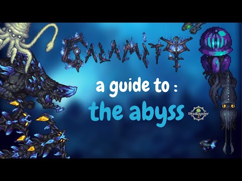 Calamity Depths Charm