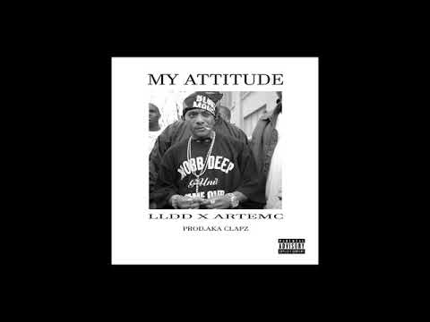 La Litera Del Diablo X ArteMC - My Attitude (Prod. AkaClapz)