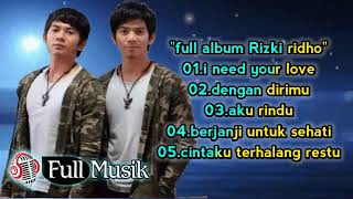 Download lagu lagu rizki ridho full album mp3