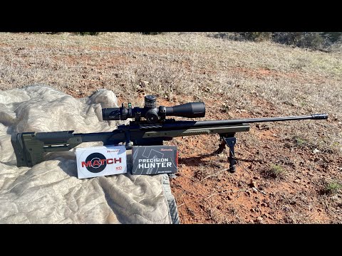 An Awesome Hunting Cartridge