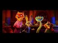Pawbert Lynxley Gets Arrested Scene Zootopia 2
