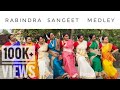 Rabindra Sangeet Medley | Dance Video | Rabindra Jayanti Special | Murchhana | Sriparna Roy