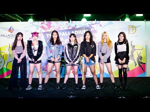 170513 'Amorous' - 'Hobgoblin'(CLC) @ The Palladium Cover Dance 2017
