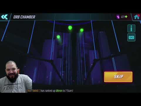 55 Premium Orb Opening! Marvel Strike Force