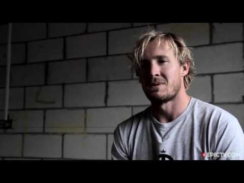 Andrew Cotton On The Nazaré Wave That Changed His Life   Behind the Lines, Ep  6