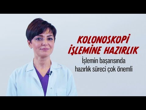 Kolonoskopi Öncesi Yapılması Gerekenler
