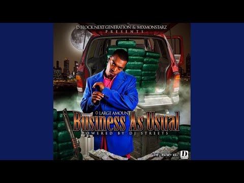 Large & Capone Freestyle