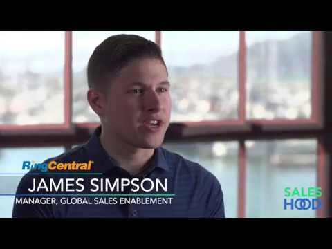 How RingCentral Improves Ramp Time by 60% With SalesHood