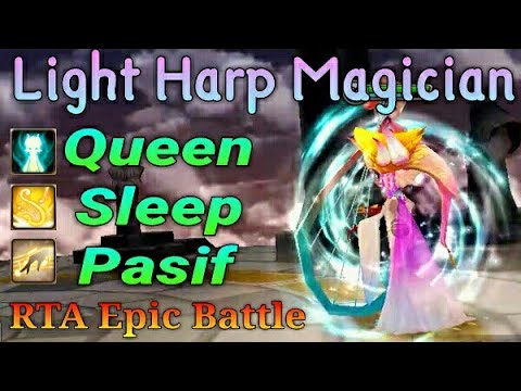 RTA Epic Battle • Celia Summoners War World Arena Season