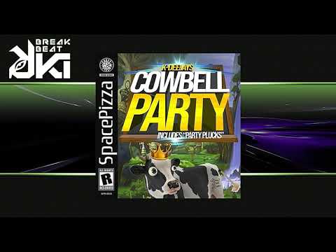 K-Deejays - Cowbell Party (Original Mix) SPACE PIZZA Records