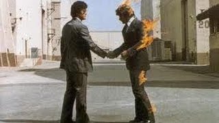 Pink Floyd Wish You Were Here Music