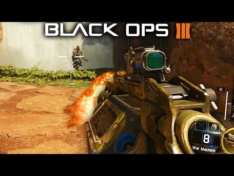 "20 KILLSTREAK!" - Black Ops 3 BETA GAMEPLAY LIVE! (COD BO3 Multiplayer Beta)
