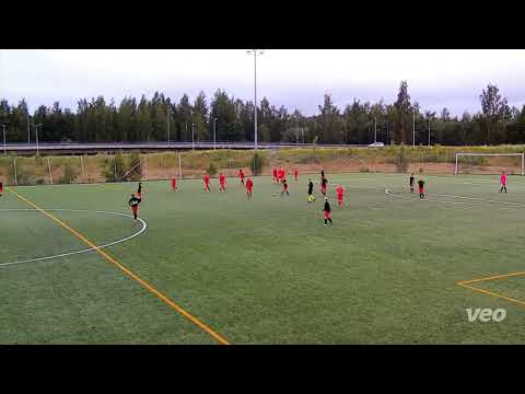 [Heinä Cup] FC Viikingit - FS Feeniks