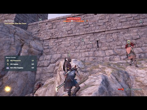 ASSASSIN'S CREED ODYSSEY The Fate of Atlantis Walkthrough Part 8