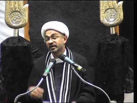 English Lecture 10: "Merits of Ziyarat Ashura" - Sheikh Mujtaba