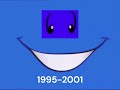 100 Nick Jr Face Segments Nick Jr Favorites December VHS