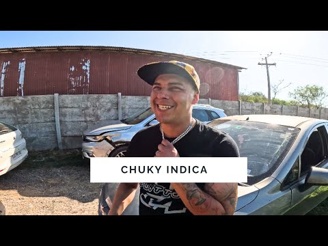 Infancia rota, cárcel y música ft Chuky Indica