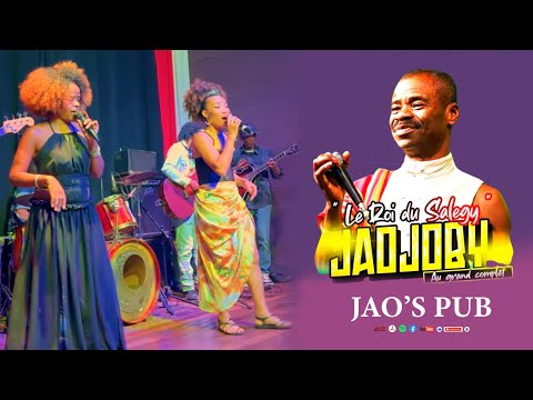 JaoJoby - LIVE au GRAND COMPLET 2024 [ Jao'S Pub ] | Nouveauté Gasy 2024