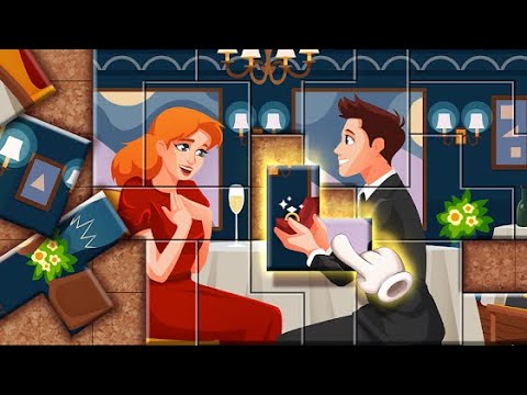 Fancy Puzzles: Jigsaw Art Game (by Pingvigames) IOS Gameplay Video (HD) - YouTube