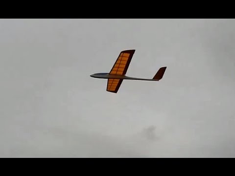 RC Slopesoaring Nano Floh Sandsjöbacka Bräcka Kungsbacka, Sweden