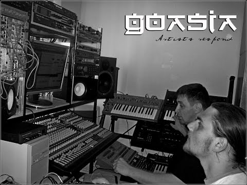 Artists feedback to Goasia music