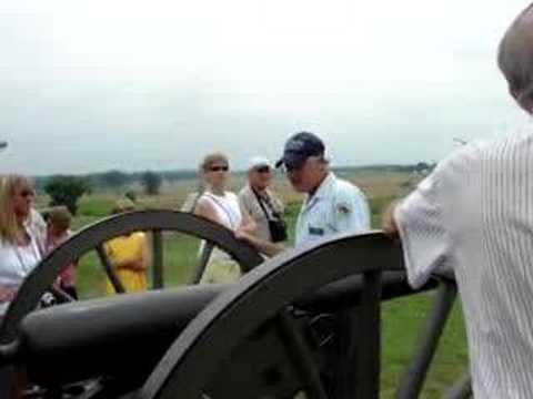 Gettysburg - Pickett's Charge From The Union Line